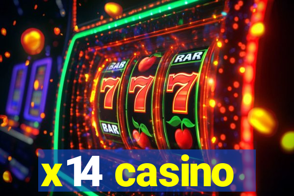 x14 casino